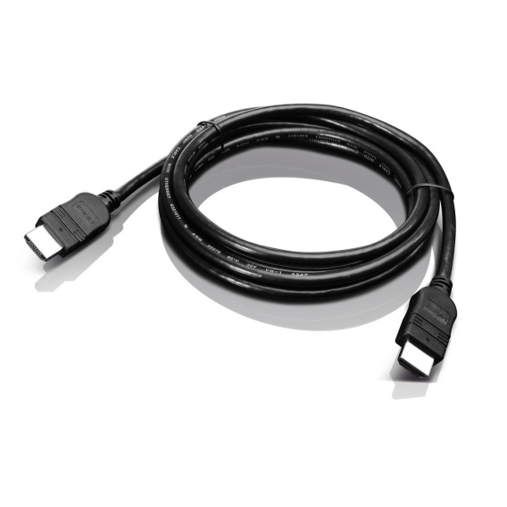 Obrázok pre Lenovo 2.0m HDMI HDMI kabel 2 m HDMI Typ A (standardní) Černá