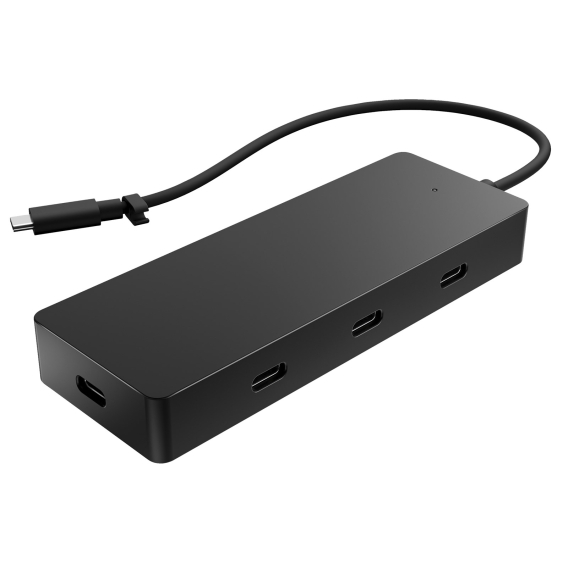 Obrázok pre HP Rozbočovač 4K USB-C s více porty