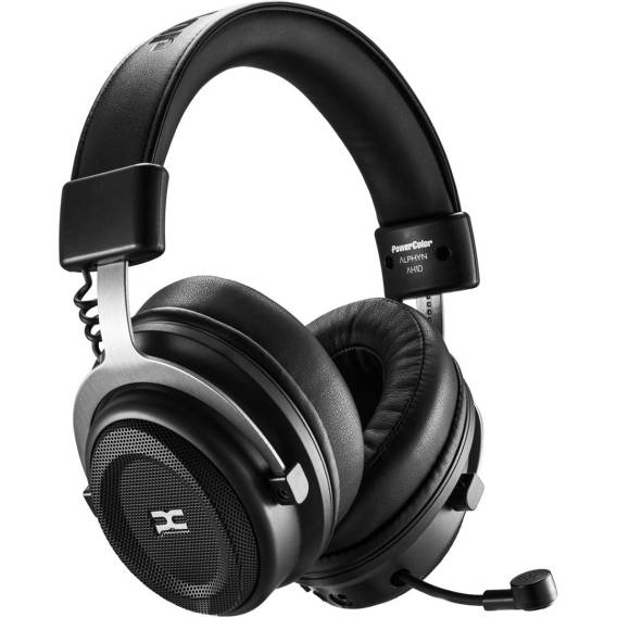 Obrázok pre Sluchátka PowerColor ALPHYN AH10 Wireless Gaming Headset