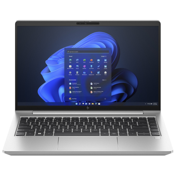 Obrázok pre HP EliteBook 640 G10 Intel® Core™ i5 i5-1345U Notebook 35,6 cm (14") Full HD 16 GB DDR4-SDRAM 256 GB SSD Wi-Fi 6E (802.11ax) Windows 11 Pro Silver Nový / Repack