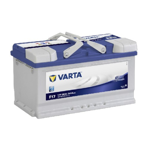 Obrázok pre Varta Blue Dynamic 580 406 074 baterie pro vozidla 80 Ah 12 V 740 A Auto