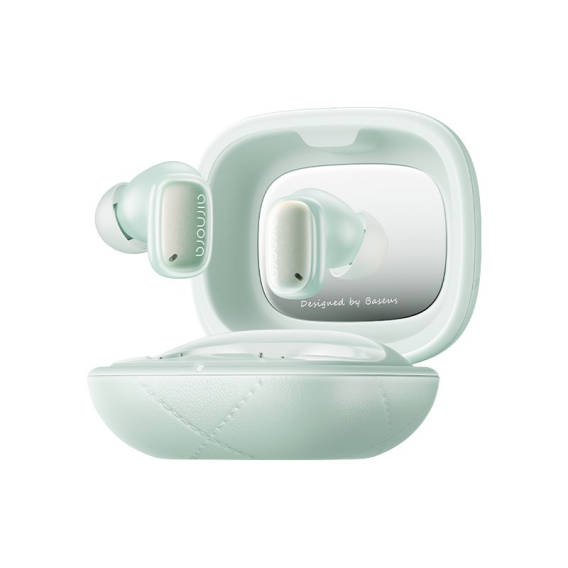Obrázok pre Baseus AirNora 3 Sluchátka s mikrofonem True Wireless Stereo (TWS) Do ucha Hovory/hudba Bluetooth Zelená