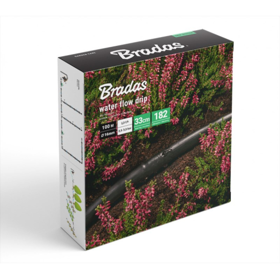 Obrázok pre WATER DRIP HOSE SET 100 METERS