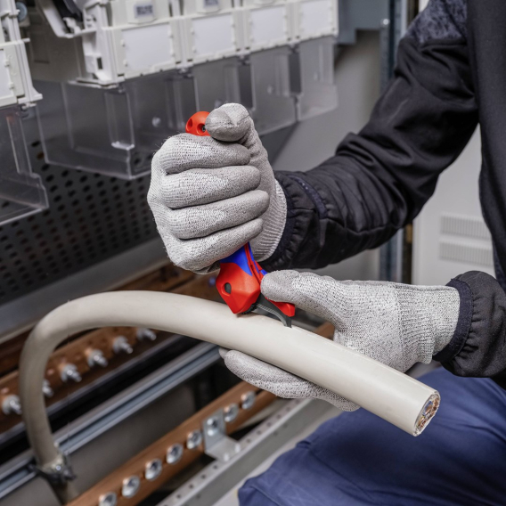 Obrázok pre Knipex 16 50 145 SB nezařazeno