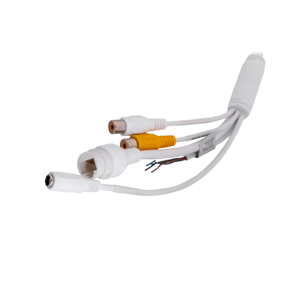 Obrázok pre IP kamera Dahua IPC-HDBW3842R-ZAS-2712