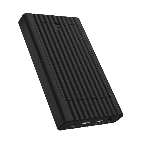 Obrázok pre ICY BOX IB-2817MCL-C31 SSD rámeček Černá M.2 Napájení z USB