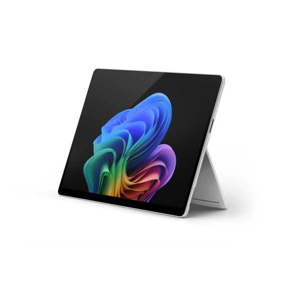 Obrázok pre Microsoft Surface Pro 11 Copilot+ PC Qualcomm Snapdragon 512 GB 33 cm (13") 16 GB Wi-Fi 7 (802.11be) Windows 11 Pro Platinová