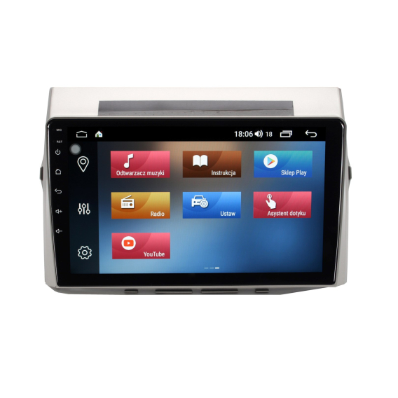 Obrázok pre Radio navigation GPS Toyota Corolla Verso 2004-2009