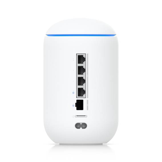 Obrázok pre Ubiquiti Dream 7 bezdrátový router 2.5 Gigabit Ethernet Tři pásma (2,4 GHz / 5 GHz / 6 GHz) Bílá