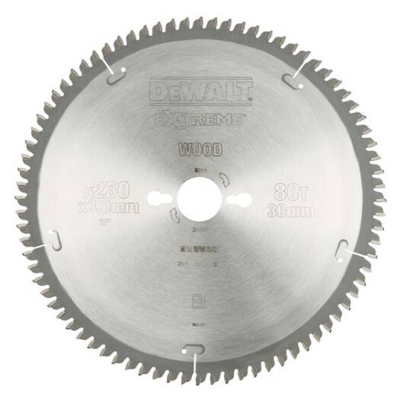Obrázok pre DeWALT DT4287-QZ pilový kotouč 25 cm 1 kusů