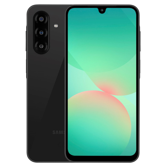 Obrázok pre Samsung Galaxy A26 17 cm (6.7") Dual SIM Android 15 5G USB typu C 8 GB 256 GB 5000 mAh Černá