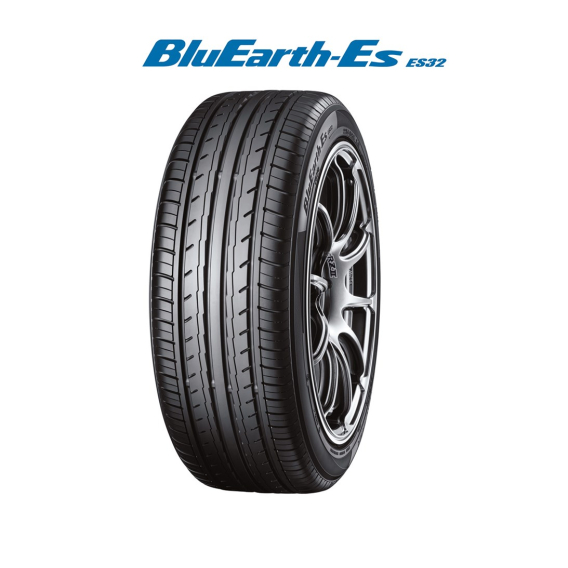 Obrázok pre Tire 175/65 R15 84H Yokohama BluEarth-Es ES32 Label:C-C-B-68 dB