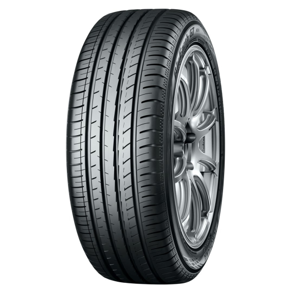 Obrázok pre Tire 245/50 R18 100W Yokohama BluEarth-GT AE51 Label:B-A-B-71 dB