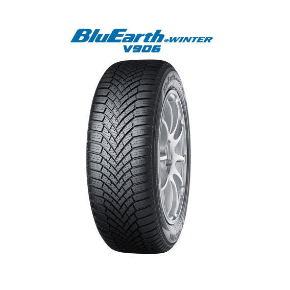 Obrázok pre Tire 225/45 R17 94H Yokohama V906 Label: D-B-B-71