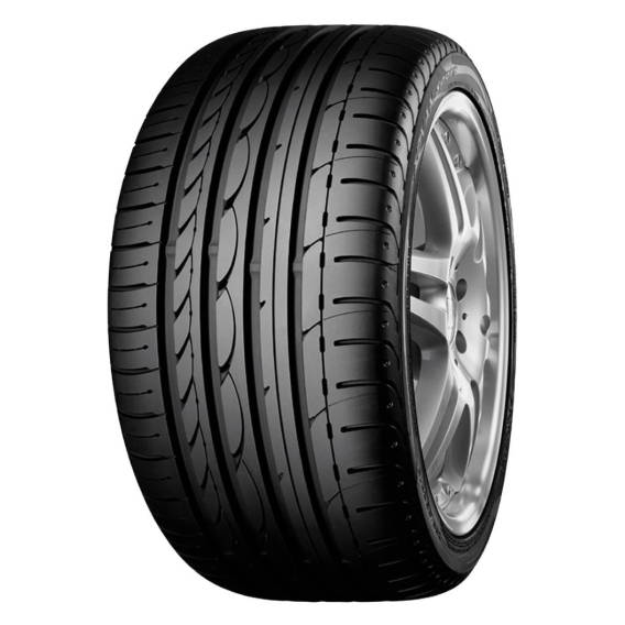 Obrázok pre Tyre 265/35 R20 99Y Yokohama V103S Audi S8 (D3) Label: D-B-B-73 dB
