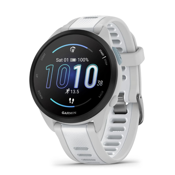 Obrázok pre Garmin Forerunner 165 3,05 cm (1.2") AMOLED Digitální 390 x 390 px Dotyková obrazovka Šedá GPS