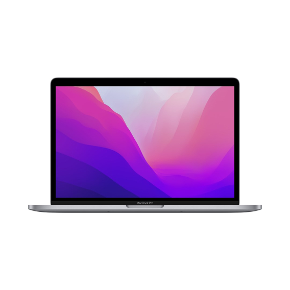 Obrázok pre Apple MacBook Pro M2 Notebook 33,8 cm (13.3") Apple M 8 GB 256 GB SSD Wi-Fi 6 (802.11ax) macOS Monterey Šedá