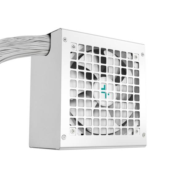 Obrázok pre DeepCool PL750D WH napájecí zdroj 750 W 20+4 pin ATX ATX Bílá