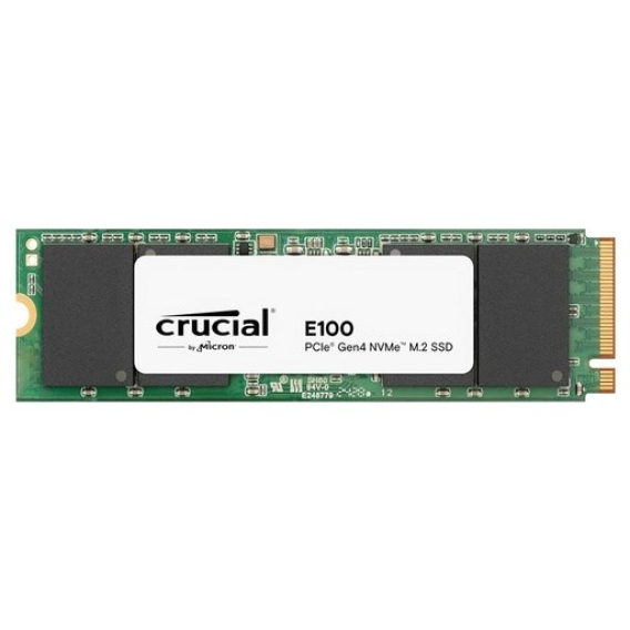 Obrázok pre Crucial E100 480 GB M.2 PCI Express 4.0 NVMe