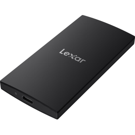 Obrázok pre Lexar LSL300002T-RNBNG externí SSD disk 2 TB USB typu C 3.2 Gen 2 (3.1 Gen 2) Černá