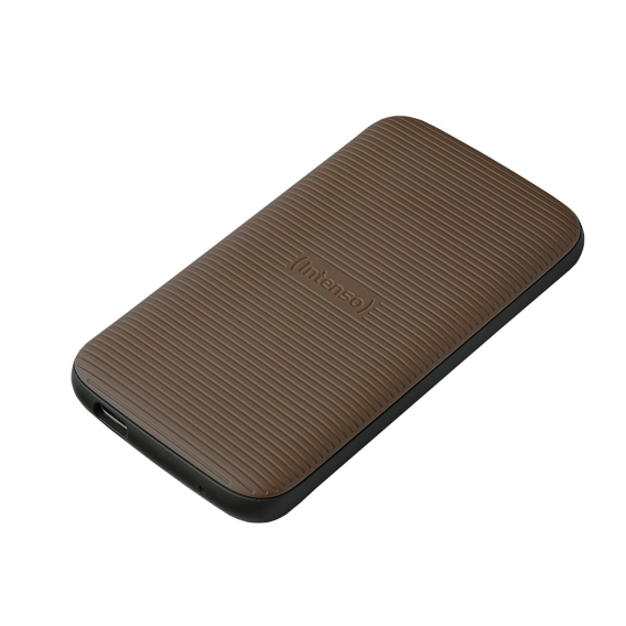Obrázok pre Intenso Lesen/Schreiben bis zu 1000 MB/s/2TB USB typu C 3.2 Gen 2 (3.1 Gen 2) Hnědá