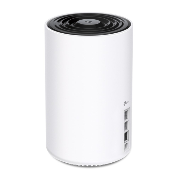 Obrázok pre TP-Link Deco XE75 Pro (3-pack) Tři pásma (2,4 GHz / 5 GHz / 6 GHz) Wi-Fi 6E (802.11ax) Bílá Vnitřní