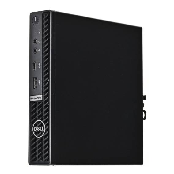 Obrázok pre DELL OptiPlex 5090 Micro i5-10500T 16GB 256GB SSD mSFF Win11pro Použité