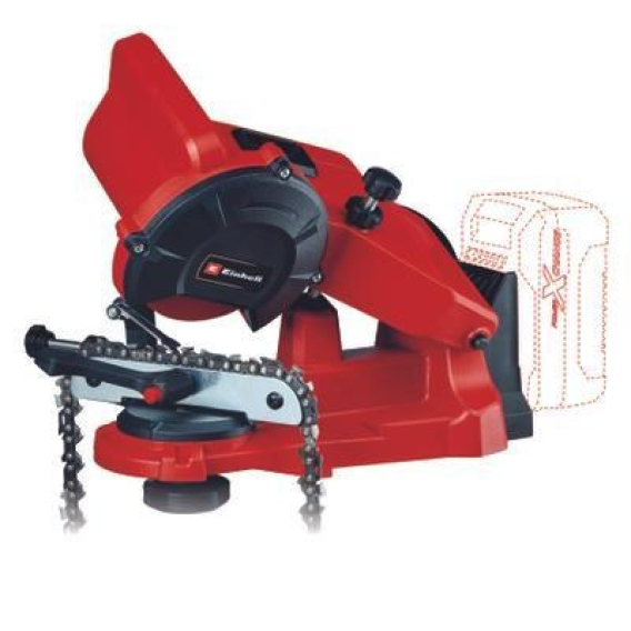 Obrázok pre Einhell GE-CS 18 Li-Solo 6500 ot/min