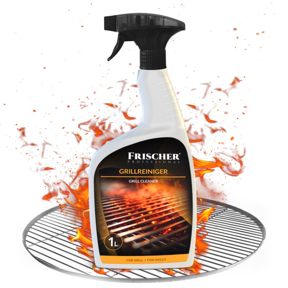 Obrázok pre Frischer čistič grilů 1l