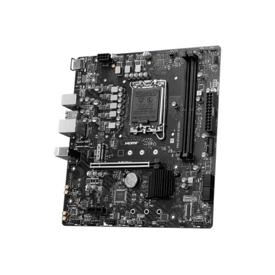 Obrázok pre MSI PRO B760M-B DDR4 základní deska Intel B760 LGA 1700 Micro ATX