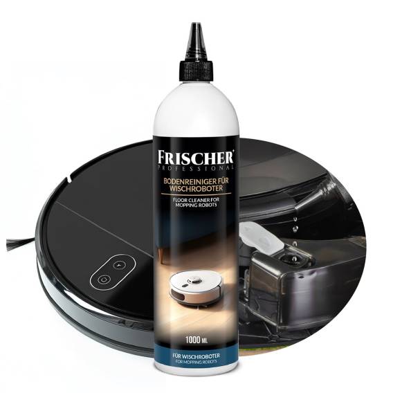 Obrázok pre Kapalina pro mopovací roboty včetně dřeva Frischer 1l (koncentrát)