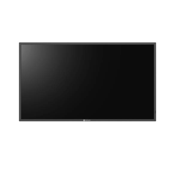 Obrázok pre AG Neovo QM-4302 Plochá digitální tabule 108 cm (42.5") IPS 400 cd/m² 4K Ultra HD Černá 24/7