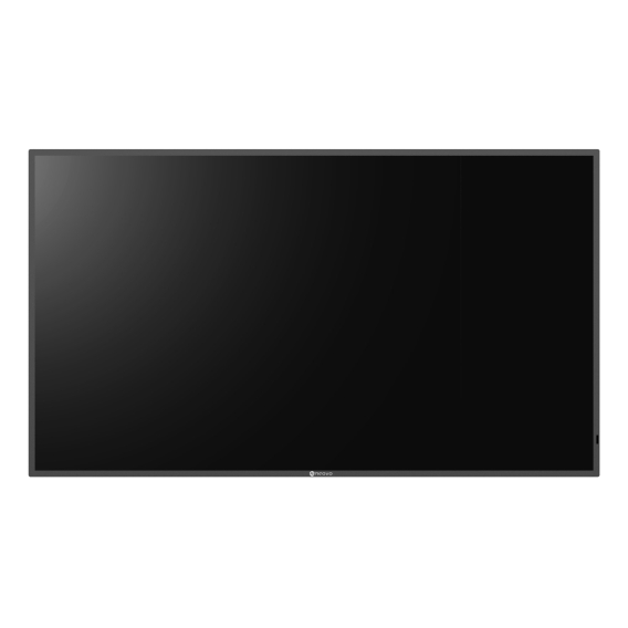 Obrázok pre AG Neovo QM-5502 Plochá digitální tabule 138,7 cm (54.6") LED 400 cd/m² 4K Ultra HD Černá 24/7
