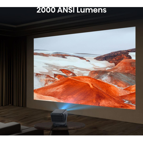 Obrázok pre Hisense C2 2000 ANSI lumen UHD 4K (3840x2160) Šedá