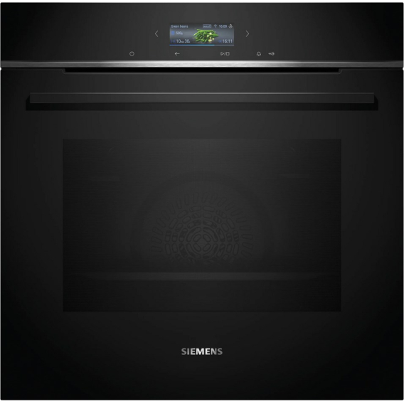Obrázok pre Siemens iQ700 HB734G1B1 trouba 71 l 3600 W Černá