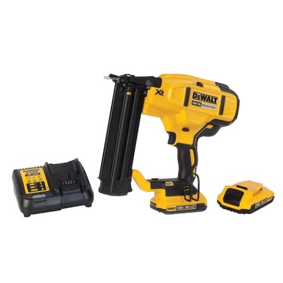 Obrázok pre Dokončovací hřebíkovačka 18V 2x2Ah DCN680D2 DEWALT