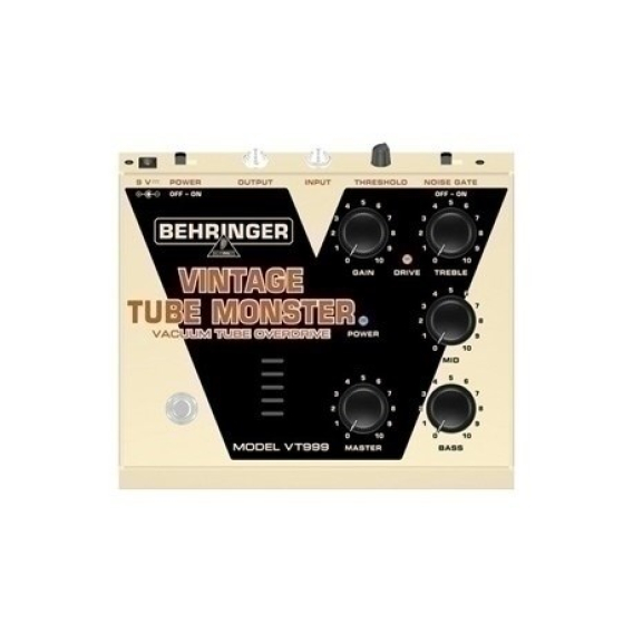 Obrázok pre Behringer VT999 Efekt gitarowy