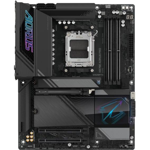 Obrázok pre Gigabyte X870E AORUS PRO