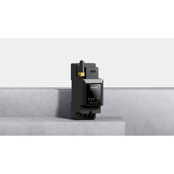 Obrázok pre Anker SOLIX Chytrý měřič Domácí Černá