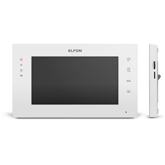 Obrázok pre 7" Monitor Elfon OP-VM7F White