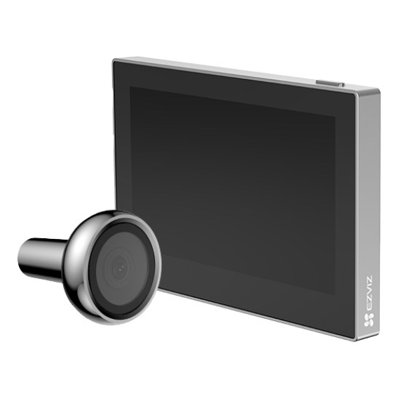 Obrázok pre EZVIZ HP2 Černá, Stříbrná