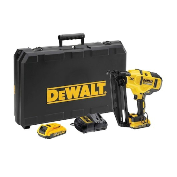 Obrázok pre DeWALT DCN660D2-QW hřebíkovačka/sponkovačka