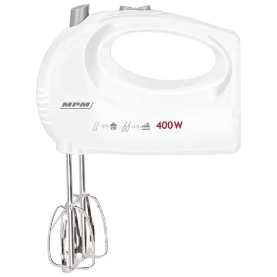 Obrázok pre Ruční mixér MPM MMR-25 bílý