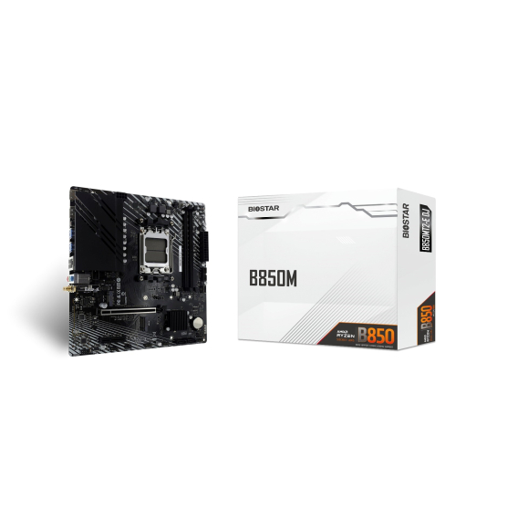 Obrázok pre Základní deska Biostar B850MT2-E DJ