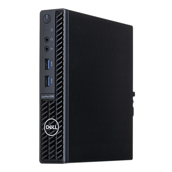 Obrázok pre DELL OptiPlex 3080 Micro i5-10400 16GB 256GB SSD micro SFF Win11pro Použité