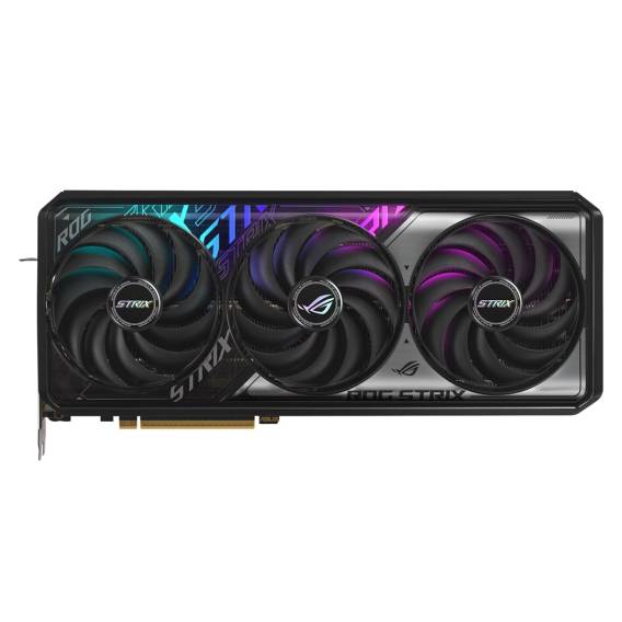 Obrázok pre Grafická karta ASUS ROG Strix NVIDIA GeForce RTX 5070 Ti 16 GB OC