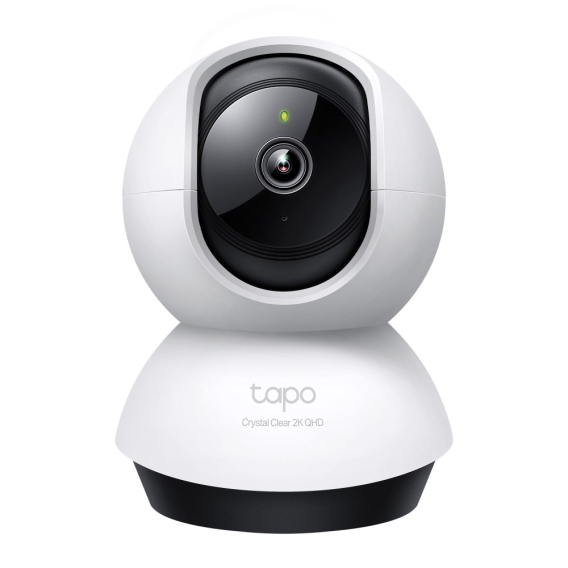 Obrázok pre TP-Link Tapo C220 Kuželovitý Bezpečnostní IP kamera Vnitřní 2560 x 1440 px Stůl