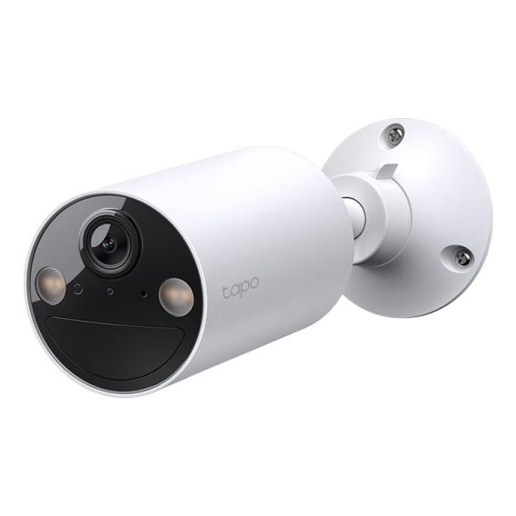 Obrázok pre TP-Link Tapo C410 bezpečnostní kamera Kulka (tvar) Bezpečnostní IP kamera Venkovní 2304 x 1296 px Strop/zeď