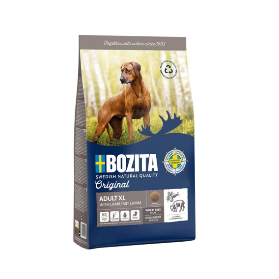 Obrázok pre BOZITA Original Adult XL - suché krmivo pro psy - 12kg