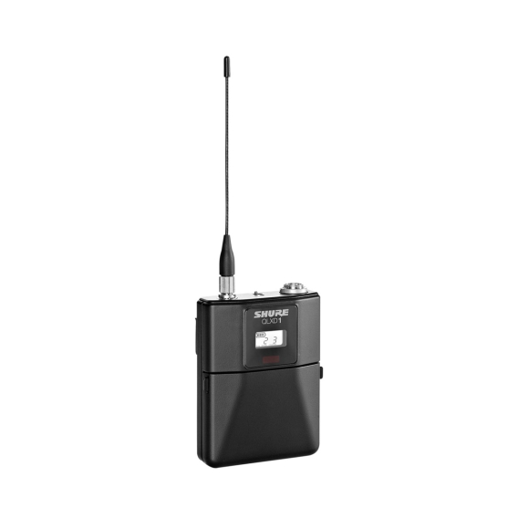 Obrázok pre Shure QLXD1-K51 bezdrátový mikrofonový vysílač Vysílač na tělo